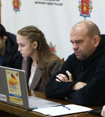 Юрій Малашко на прямому зв’язку з мешканцями регіону