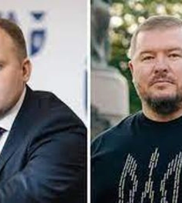 Філіп Пронін повідомив, що Лунін більше не працює у Полтавській ОВА