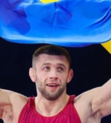Уродженця Одещини Василя Михайлова визнали одним з найсильніших борців планети