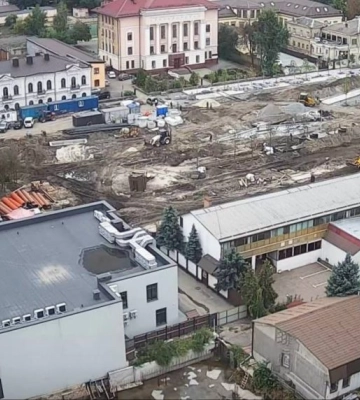 У Дніпрі хочуть реконструювати Успенську площу майже за 145 млн грн