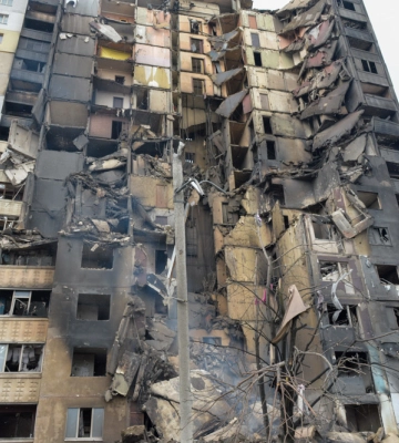 На вулиці Ужвій у Харкові готуються знести горезвісний будинок
