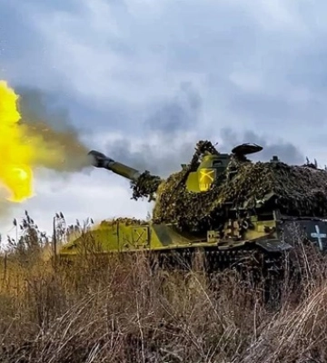 Ворог перегруповується під Авдіївкою - ЗСУ