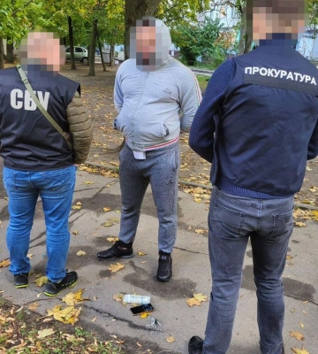 На Харківщині переселенець допомагав ухилянтам тікати за кордон – СБУ