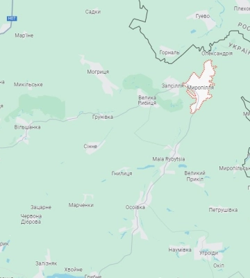 З 5-кілометрової зони Миропільської громади виїхала третина мешканців