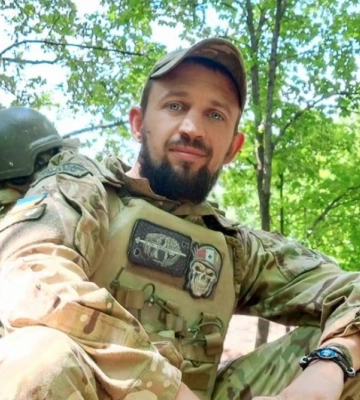 Під час виконання бойового завдання загинув мешканець Запорізької області