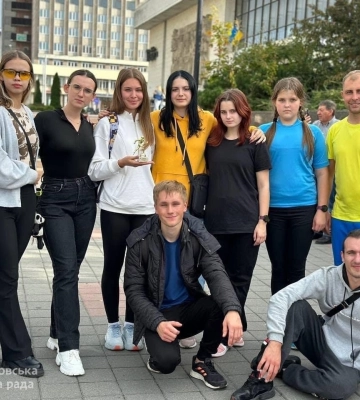 Спортсмени з Дніпра вибороли срібло на Чемпіонаті України зі спортивної ходьби
