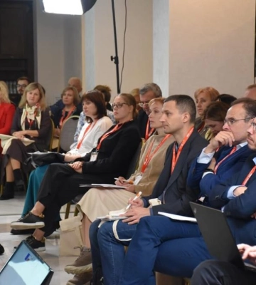 Створення центрів психосоціальної підтримки в державі. На Рівненщині говорили про ментальне здоров'я (ВІДЕО)