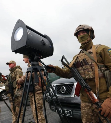 Перші 30 мобільних вогневих груп, які збиватимуть дрони-камікадзе на Львівщині, уже передали Повітряному командуванню «Захід»