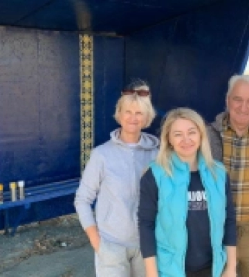 На Миколаївщині з&#039;явився новий артоб&#039;єкт