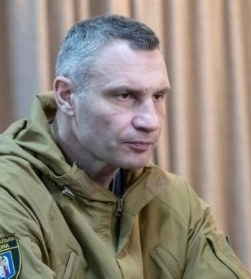 Кличко звільнив директора ритуальної служби столиці Кличко звільнив директора ритуальної служби столиці