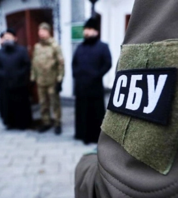 За матеріалами СБУ 15 років тюрми отримав клірик УПЦ (МП), який «зливав» до фсб інформацію про оборону Сумщини