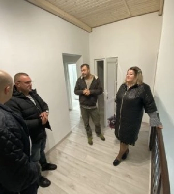 Рахів готується до відкриття шелтерів для ВПО