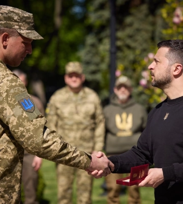 В окупованому Бердянську підірвали авто з окупантом