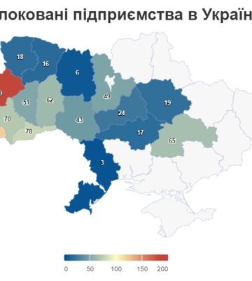 На Черкащині осіли 24 переміщені через війну підприємства