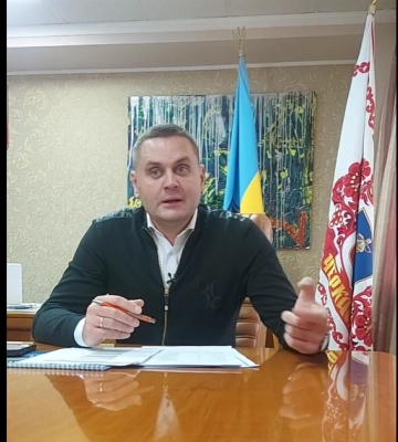 Тренкін на закритій пресконференції розповів про бюджет на прикладі сімейного “совєту”