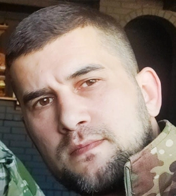 Війна забрала життя черкаського добровольця