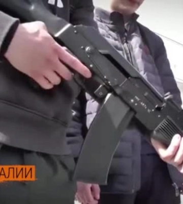 Много ли в Крыму желающих воевать? | Крым.Реалии ТВ