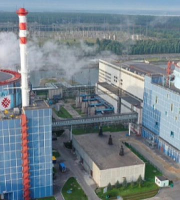Внаслідок ворожого обстрілу є пошкодження в будівлях поблизу Хмельницької АЕС