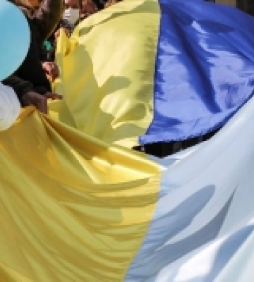 На центральній площі Горохова встановлять банер пам’яті заслуженого вчителя України