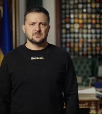 Зеленський: Ціллю атаки &quot;шахедів&quot; уночі 25 жовтня ймовірно була Хмельницька АЕС