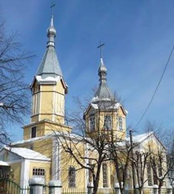 Мер Ірпеня анонсував перехід центрального храму громади до ПЦУ