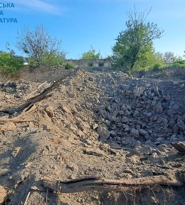 Російські окупанти обстріляли Херсонську область, загинув підліток