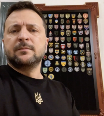 Зеленський: Ціллю атаки &quot;шахедів&quot; уночі 25 жовтня ймовірно була Хмельницька АЕС