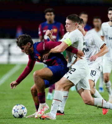 Marca: «Шахтер показал себя смелой командой»