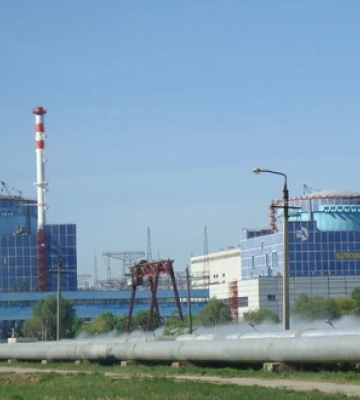 &quot;Наступного разу може не пощастити&quot;: У МАГАТЕ відреагували на атаку РФ поблизу Хмельницької АЕС