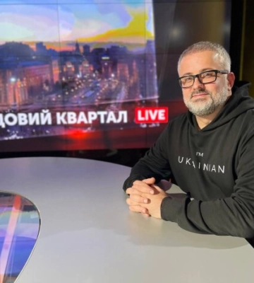 Люди у Криму почали вважати, що про них забули, - Георгій Біркадзе про причини підтримки росії на півострові