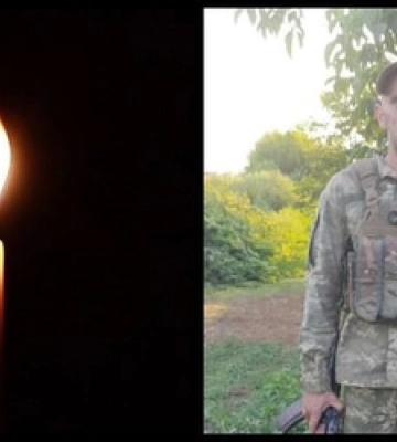 На Херсонщині загинув воїн з Волині Володимир Карпук