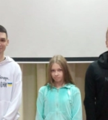 Команда школярів з Любомля стала призеркою турніру юних інформатиків