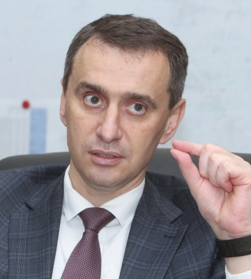 В Винницкой области резко возросло количество больных гепатитом А - МОЗ