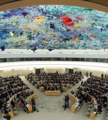 Радбез ООН провалив два проєкти резолюції щодо Палестини