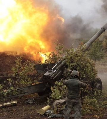 ЗСУ продовжують наступ на Бахмутському напрямку: ISW повідомив деталі