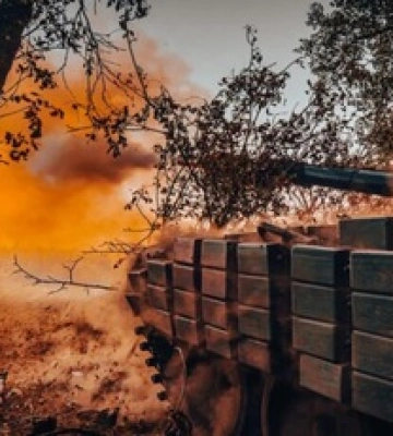 ЗСУ просунулись на Бахмутському і Мелітопольському напрямках: карти боїв