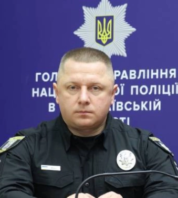 Депутати міськради хочуть заслухати нового очільника поліції Миколаївщини Махна та зʼясувати їх «рівень взаєморозуміння»