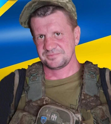 На Рівненщині попрощалися із захисником з Сарненщини - Олександром Котяшем