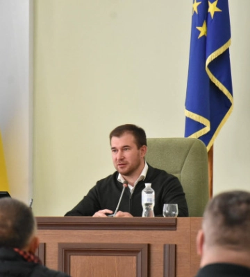 ДБР проводить обшуки у в.о. міського голови Чернігова Олександра Ломако
