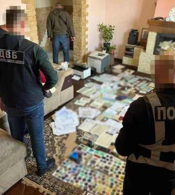 Львів&#039;янин за $500  робив інвалідами
