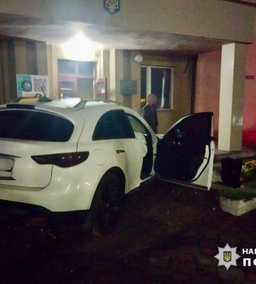 На Одещині п&#039;яний водій влаштував ДТП і намагався втекти від поліції, - ФОТО