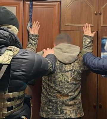 Затримано російських агентів, які шпигували за Силами оборони у прикордонних районах Сумщини, - СБУ. ФОТОрепортаж