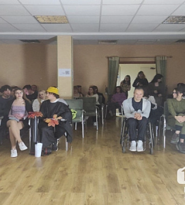 В Кривом Роге прошел благотворительный вечер «Поэтическая Схватка»