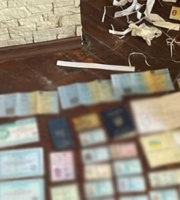Львів’янина затримали за продаж фіктивних документів для ухилянтів