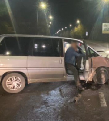 У Львові зіткнулись дві машини: троє людей травмовані