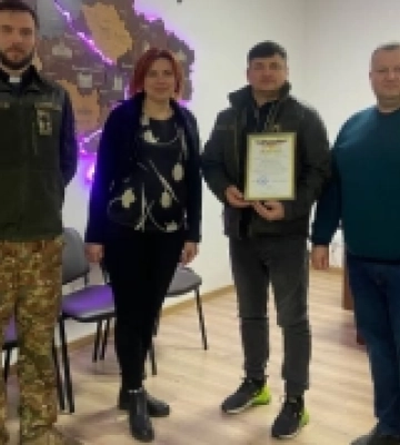 У Луцьку нагородили військових капеланів