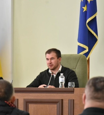 В.о. мера Чернігова заявив про новий обшук