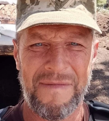 Від тяжких поранень помер військовослужбовець з Волині Віктор Нестерук