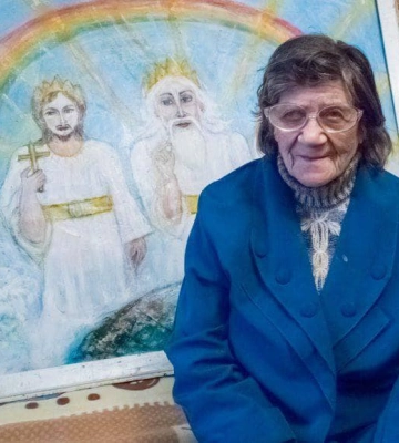 В Херсоне умерла художница, пережившая Голодомор и российскую оккупацию