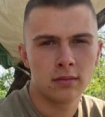 Не дочекався народження доньки: історія загиблого захисника з Волині Максима Літвінчука